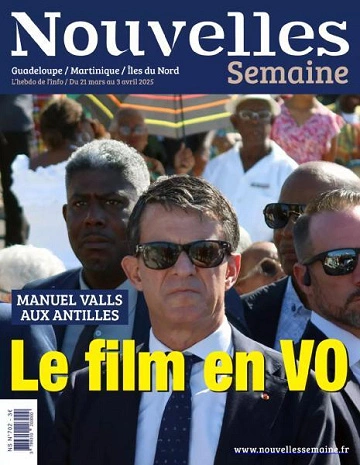 Nouvelles Semaine - 21 Mars 2025 [Magazines]