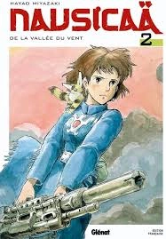 HAYAO MIYAZAKI - NAUSICAA - TOME02 [Mangas]