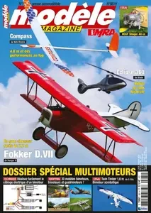 Modèle Magazine - Février 2025  [Magazines]