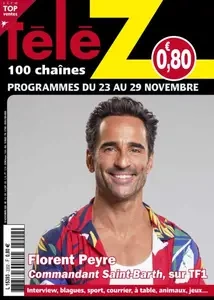 Télé Z - 18 Novembre 2024 [Magazines]