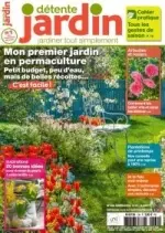 Détente Jardin - Mars-Avril 2018 [Magazines]