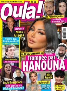 Oula! N.63 - Mars-Avril-Mai 2024 [Magazines]