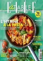 Elle à Table N°120 – Septembre-Octobre 2018 [Magazines]