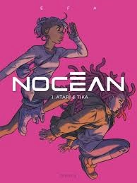 Nocéan T01 à T03 [BD]