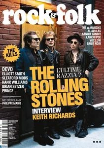 Rock & Folk - Novembre 2023  [Magazines]