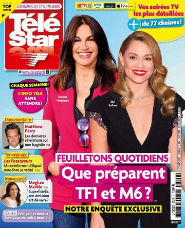 Télé Star - 17 Mars 2025  [Magazines]