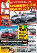 Auto Plus N°1509 Du 4 Août 2017 [Magazines]