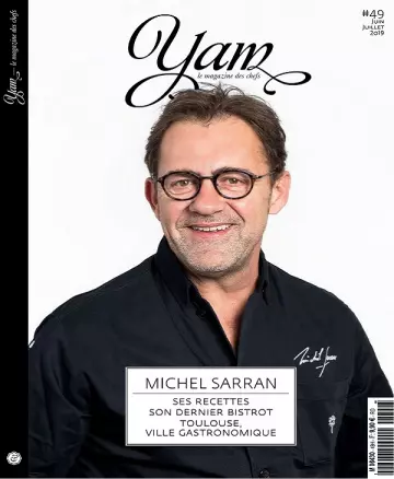 Yam Magazine N°49 – Juin-Juillet 2019 [Magazines]