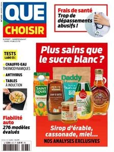 Que Choisir - Mars 2024  [Magazines]