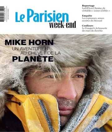 Le Parisien Magazine Du 7 Janvier 2022 [Magazines]