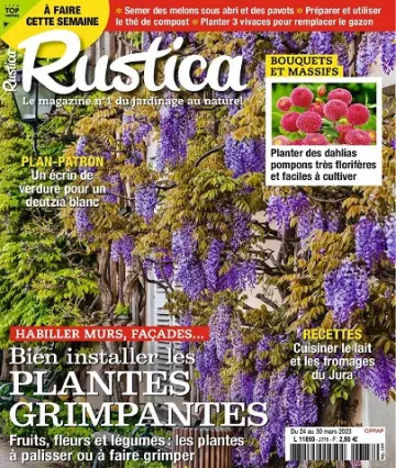 Rustica N°2778 Du 24 au 30 Mars 2023 [Magazines]