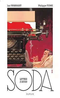 Soda tome 2 - lettres à satan  [BD]