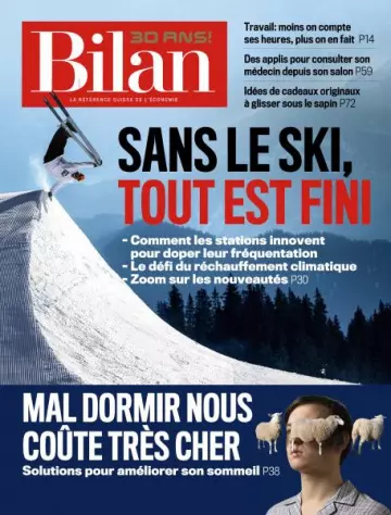 Bilan - 11 Décembre 2019  [Magazines]