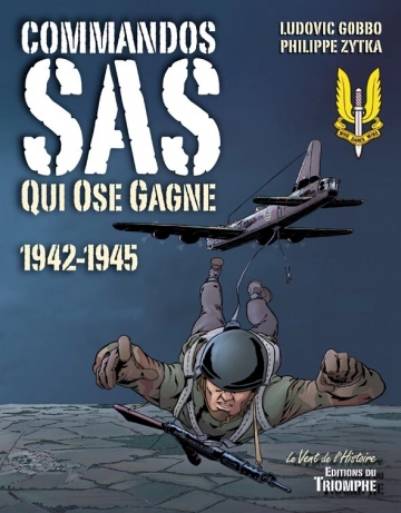 COMMANDOS SAS  [BD]