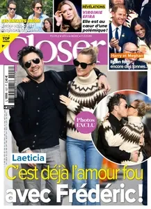 Closer France N.1027 - 14 Février 2025  [Magazines]