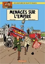 LES AVENTURES DE PHILIP ET FRANCIS [BD]