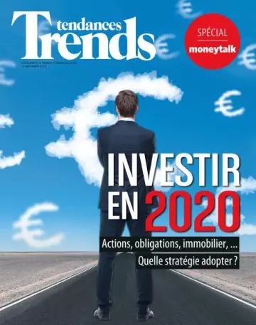 Trends Tendances Spécial Moneytalk - 12 Décembre 2019 [Magazines]