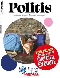 Politis - 11 Janvier 2024 [Magazines]