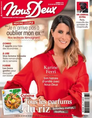 Nous Deux - 22 Octobre 2019 [Magazines]