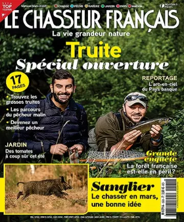 Le Chasseur Français N°1501 – Mars 2022 [Magazines]