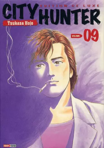 CITY HUNTER - ULTIME T09 (HOJO) [Mangas]