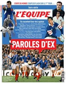 L’Equipe Hors-Série N°67 - Octobre 2023 [Magazines]