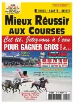 Mieux Réussir aux Courses N°452 – Juillet 2018 [Magazines]