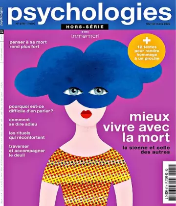 Psychologies Hors Série N°67 – Février-Mars 2022 [Magazines]