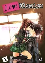 LOVE MISSION - INTÉGRALE 19 TOMES  [Mangas]