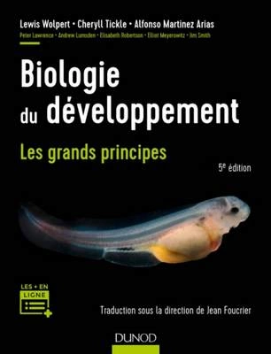 BIOLOGIE DU DEVELOPPEMENT [Livres]