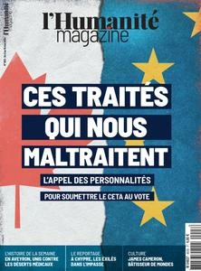 L'Humanité Magazine N.903 - 2 Mai 2024 [Magazines]