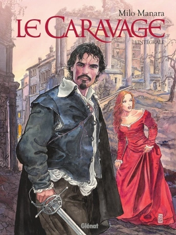 Le Caravage Intégrale  [BD]