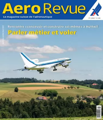 AeroRevue N°4 – Septembre 2022 [Magazines]