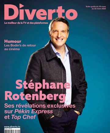 Diverto - 16 Mars 2025 [Magazines]