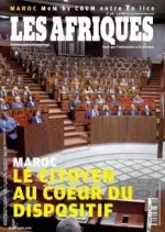 Les Afriques - 12 Juillet au 20 Septembre 2017 [Magazines]