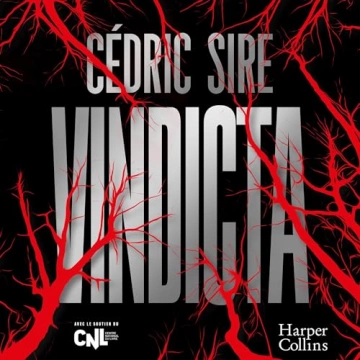 Cédric Sire Vindicta  [AudioBooks]