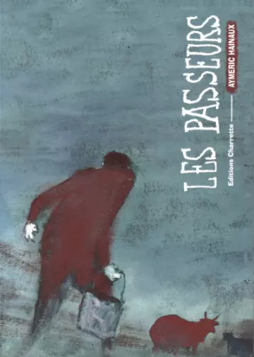 LES PASSEURS  [BD]