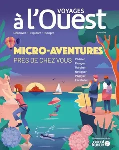 Voyages à l'Ouest Hors-Série - Novembre 2024 [Magazines]