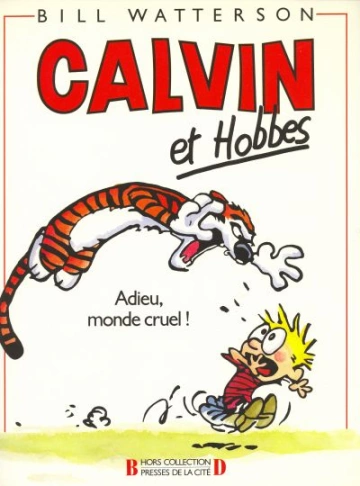 Calvin et Hobbes T1 à T24  [BD]