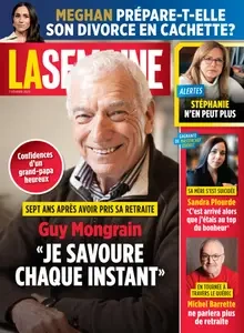 La Semaine - 7 Février 2025 [Magazines]