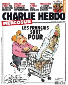 Charlie Hebdo - 20 Novembre 2024  [Journaux]