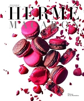 PIERRE HERMÉ - MACARON NOUVELLE ÉDITION [Livres]