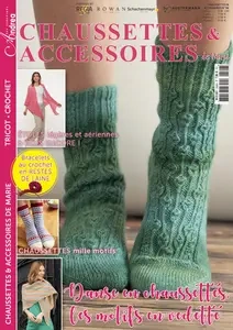 Les Créations Andrea - Chaussettes & Accessoires de Marie 2025 [Magazines]