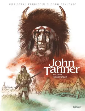 John Tanner - BD Intégrale 2 Tomes [BD]