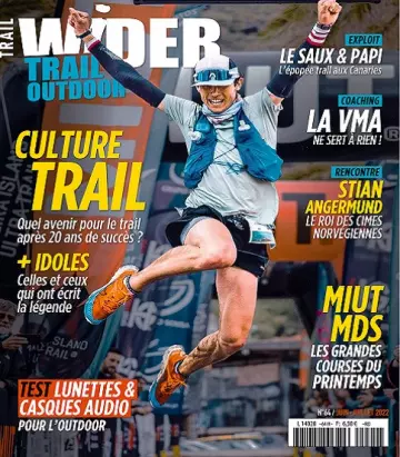 Wider N°64 – Juin 2022  [Magazines]