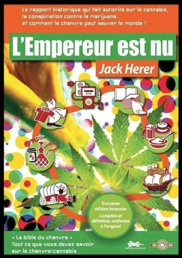 Jack Herer - L'empereur est Nu  [Livres]