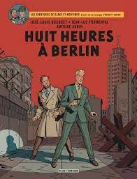 Blake et Mortimer - Collection (Jacobs-Collectif)  [BD]