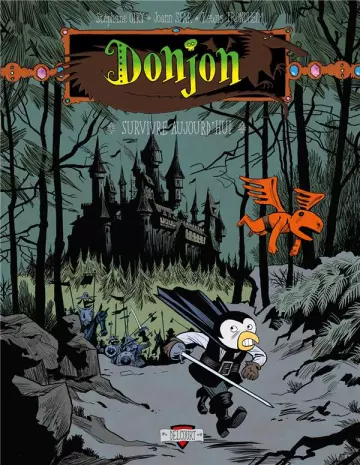 Donjon Potron-Minet Tome 82 Survivre aujourd'hui  [BD]