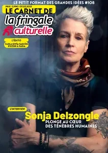 Le Carnet de La Fringale Culturelle N.108 - 7 Février 2025  [Magazines]