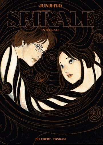 SPIRALE - INTÉGRALE (ITÔ) (2021)  [Mangas]